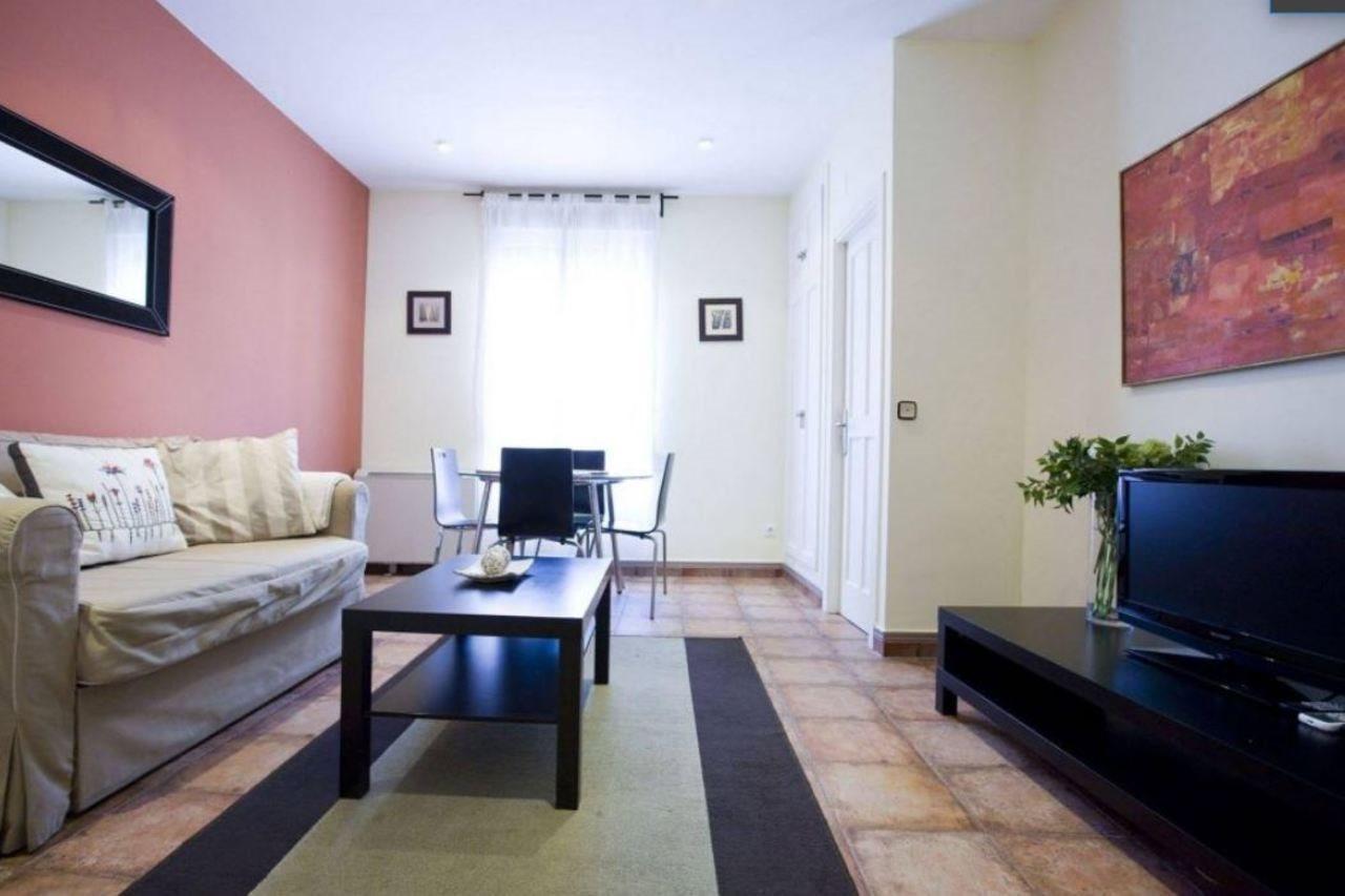 Apartamento Tirso De Molina Madryt Zewnętrze zdjęcie