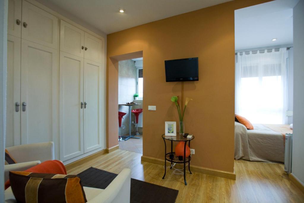 Apartamento Tirso De Molina Madryt Pokój zdjęcie