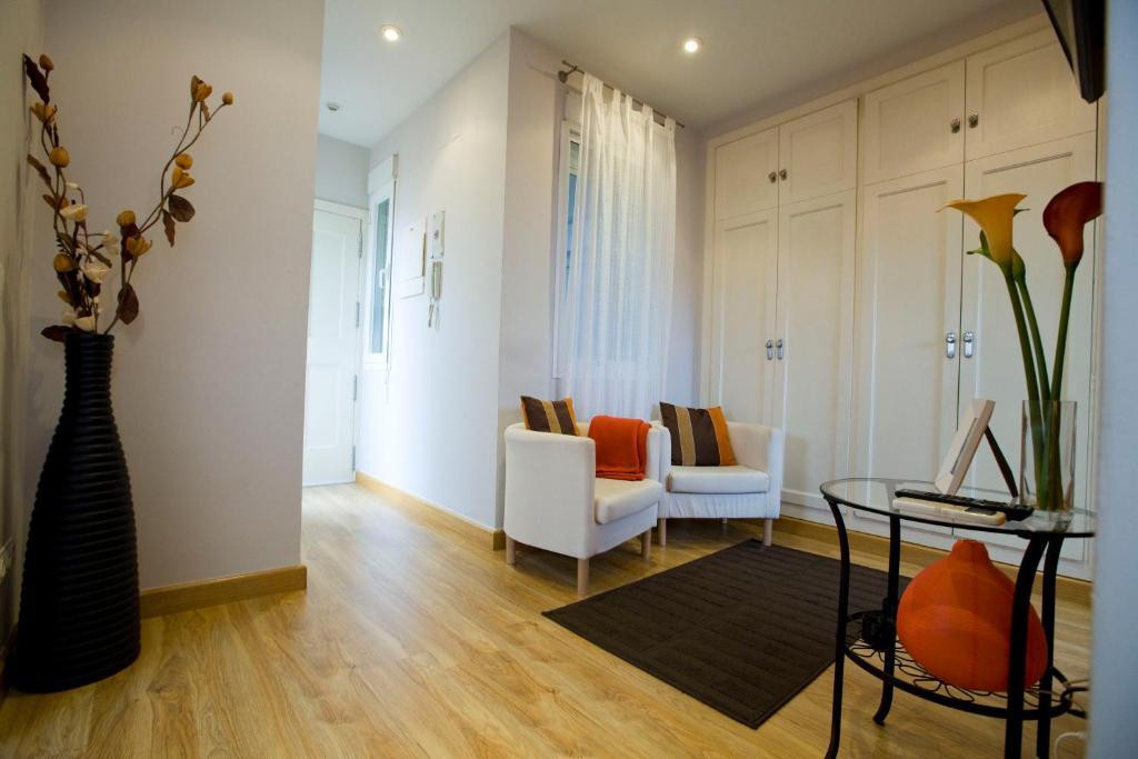 Apartament Apartamento Tirso De Molina Madryt Pokój zdjęcie