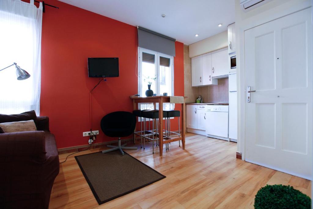 Apartamento Tirso De Molina Madryt Pokój zdjęcie