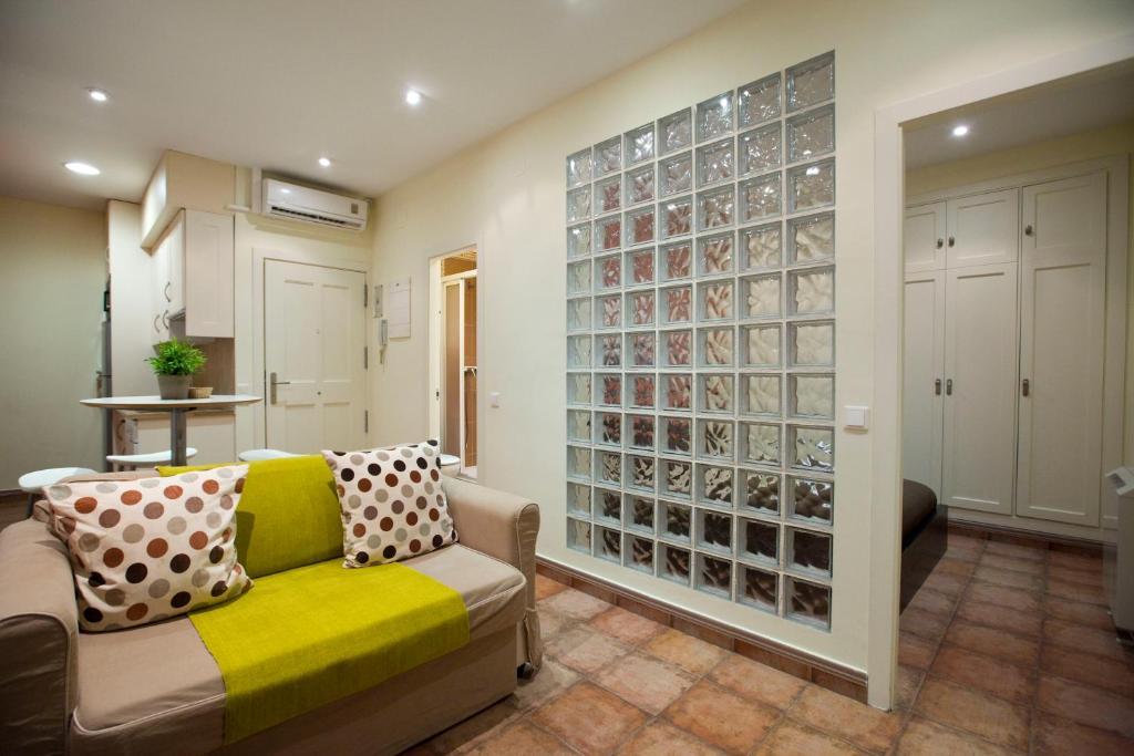 Apartamento Tirso De Molina Madryt Pokój zdjęcie