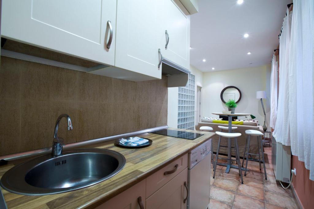 Apartamento Tirso De Molina Madryt Pokój zdjęcie