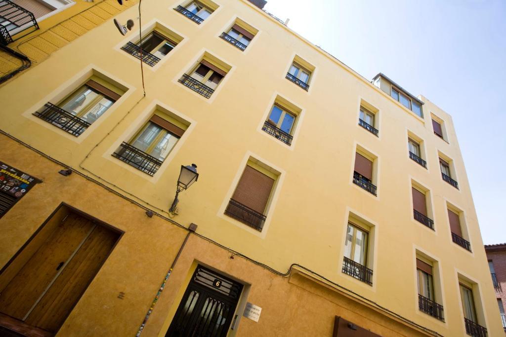 Apartament Apartamento Tirso De Molina Madryt Zewnętrze zdjęcie