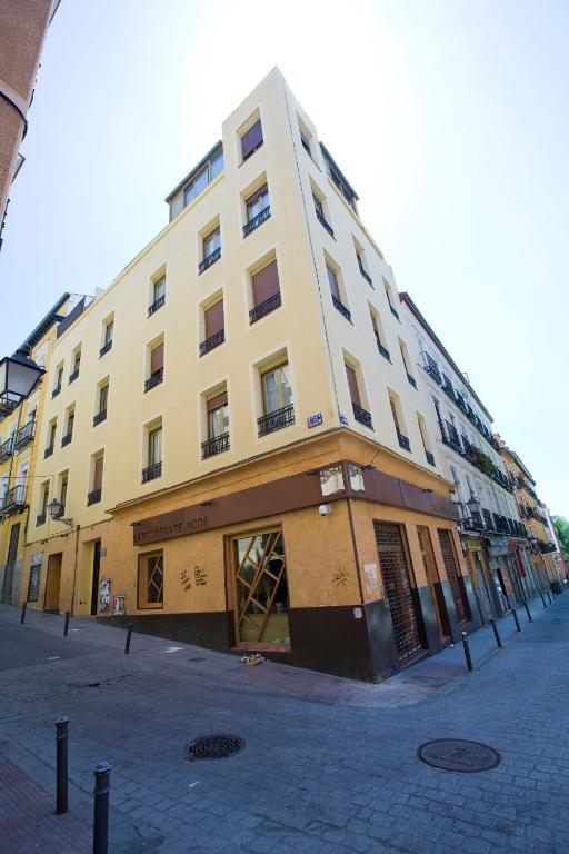Apartamento Tirso De Molina Madryt Zewnętrze zdjęcie