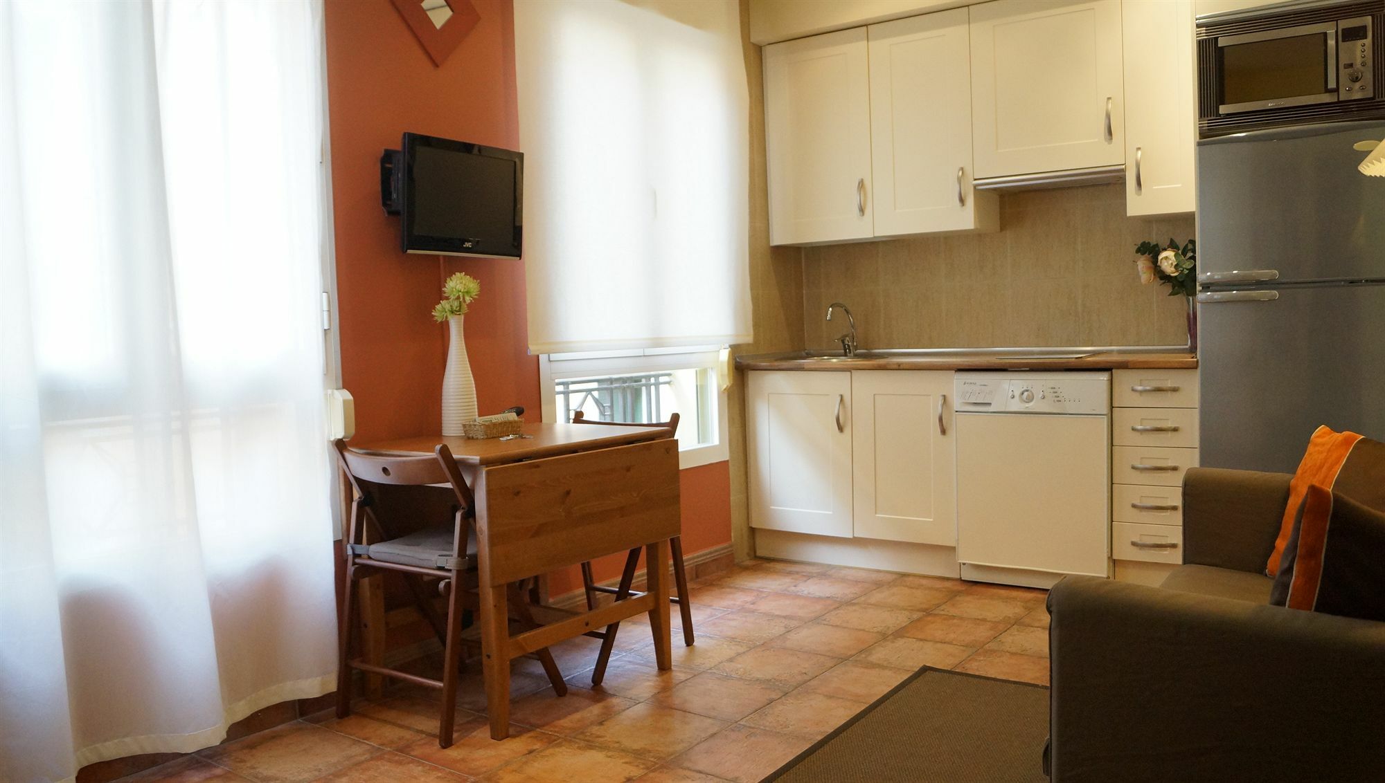 Apartamento Tirso De Molina Madryt Zewnętrze zdjęcie