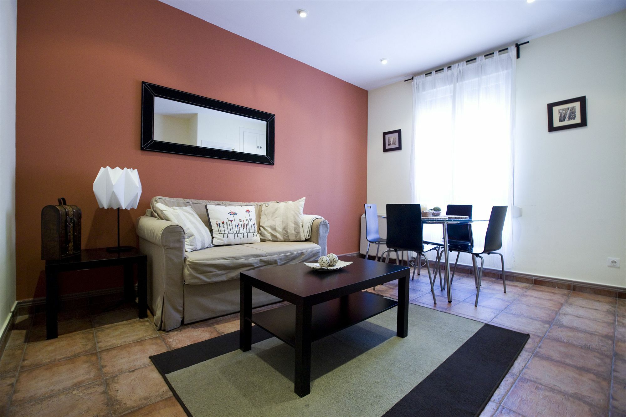 Apartamento Tirso De Molina Madryt Zewnętrze zdjęcie