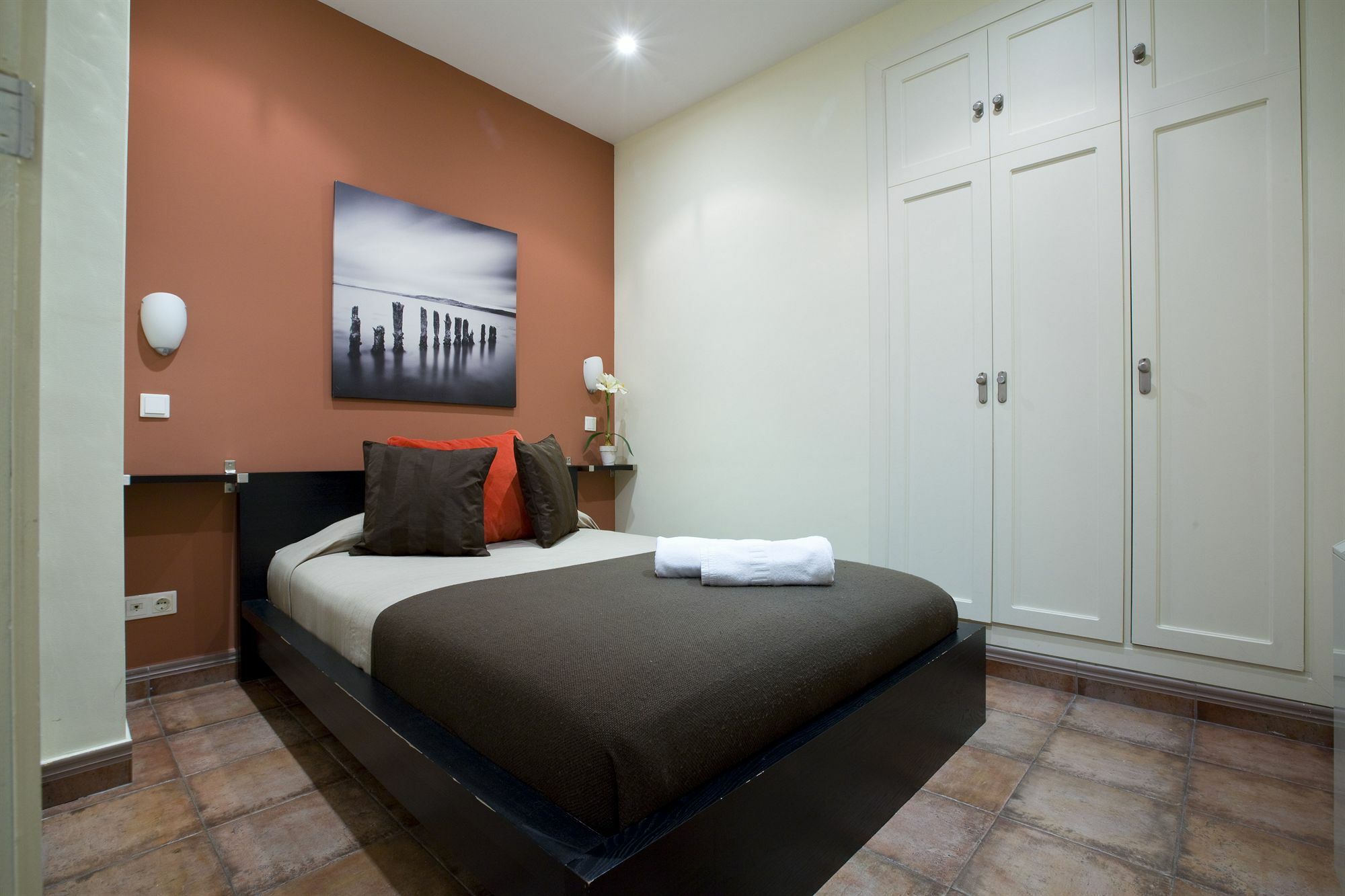 Apartamento Tirso De Molina Madryt Zewnętrze zdjęcie