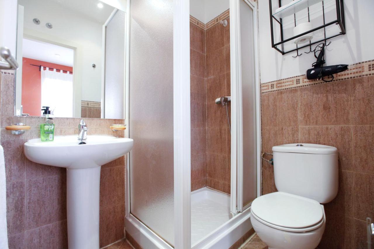 Apartamento Tirso De Molina Madryt Zewnętrze zdjęcie