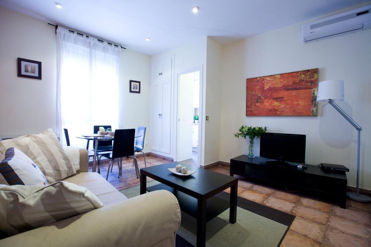 Apartamento Tirso De Molina Madryt Pokój zdjęcie