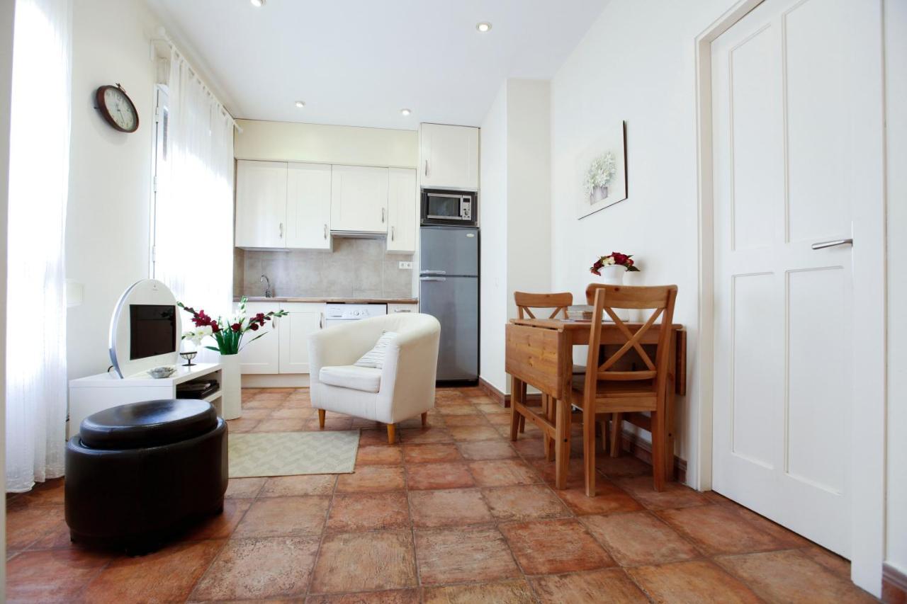 Apartamento Tirso De Molina Madryt Zewnętrze zdjęcie