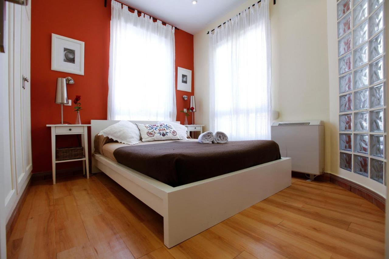 Apartamento Tirso De Molina Madryt Pokój zdjęcie
