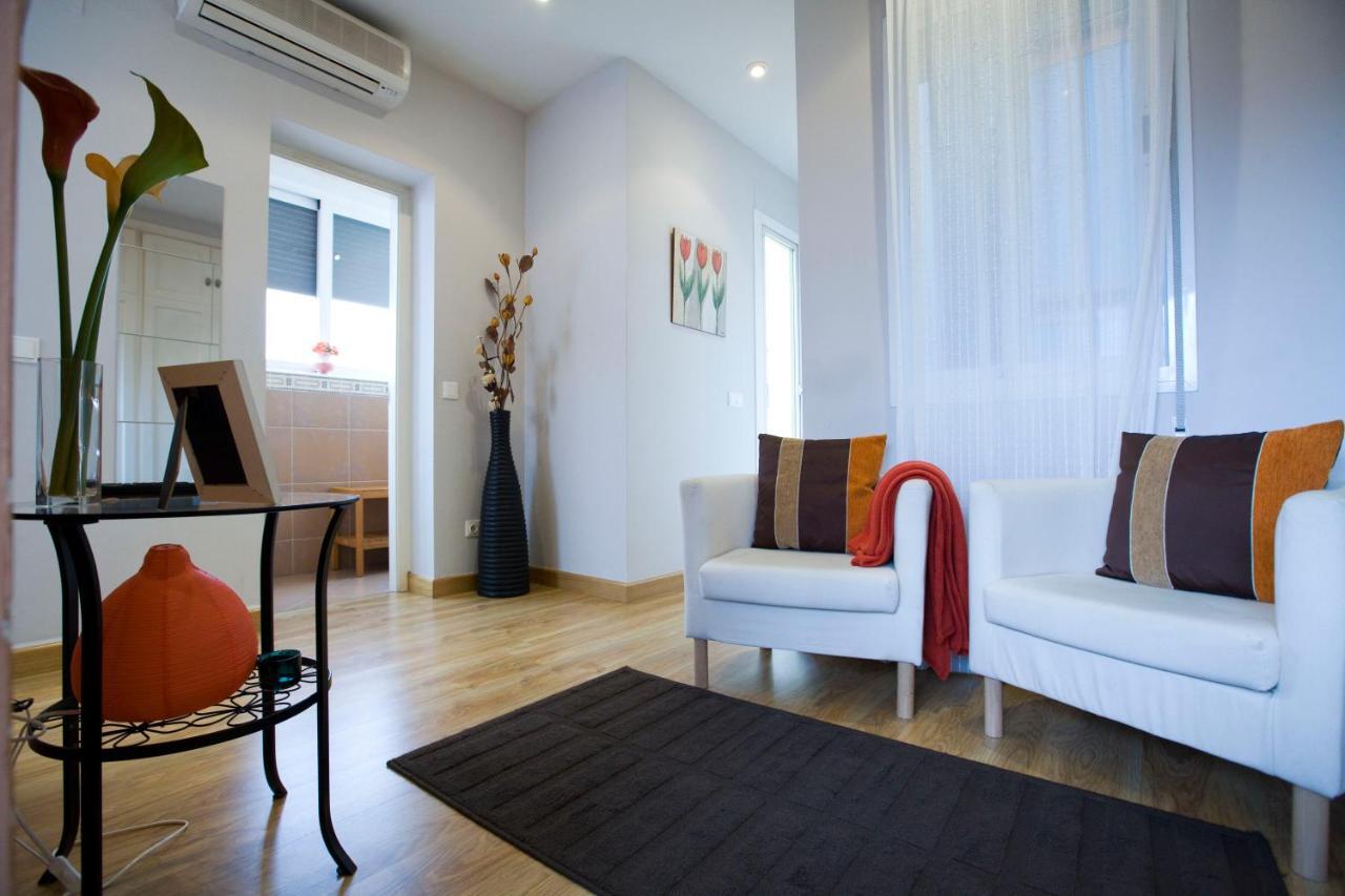 Apartamento Tirso De Molina Madryt Zewnętrze zdjęcie