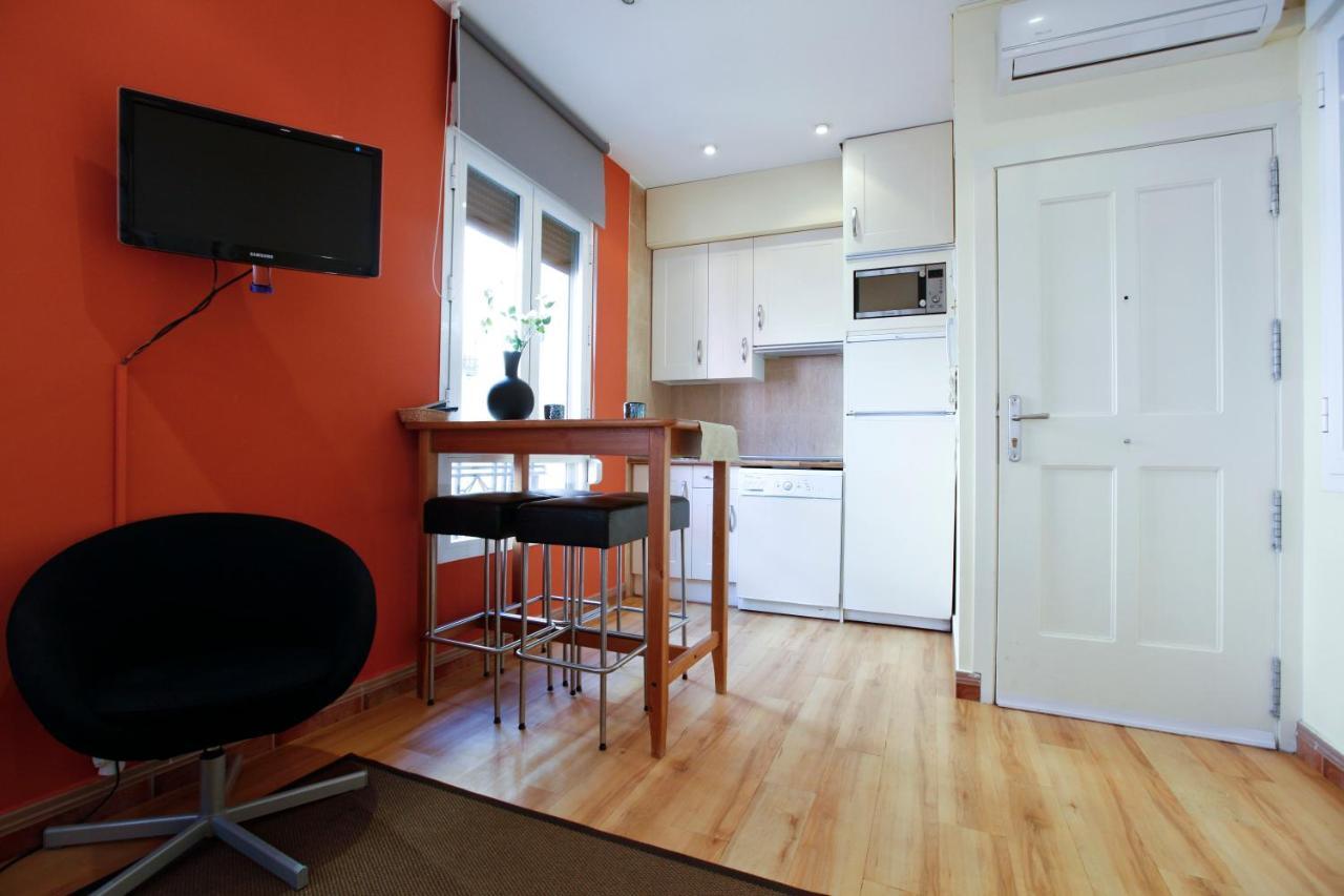 Apartament Apartamento Tirso De Molina Madryt Zewnętrze zdjęcie