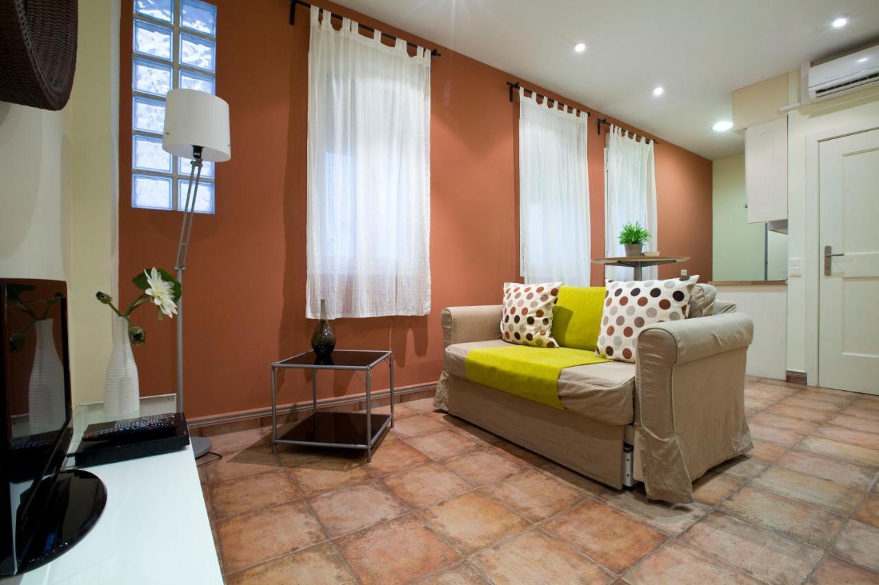 Apartamento Tirso De Molina Madryt Pokój zdjęcie