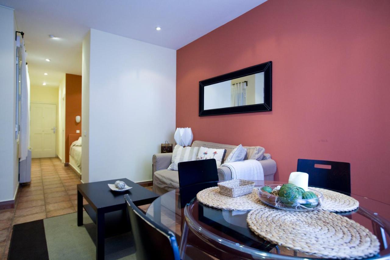 Apartamento Tirso De Molina Madryt Zewnętrze zdjęcie